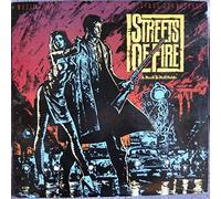 Various - Streets Of Fire - Music From The Original Motion Picture Soundtrack - MCA Records - MCA-5492