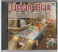 Various - Streetsounds Urban Black 1 [Import]