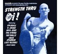 Various - Strength Thru Oi (UK) CD Neuf