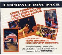 Various - Strict Tempo Dancing [Import]