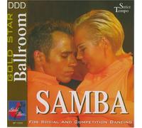 Various Artists - Gold Star Ballroom-Samba