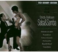 Various - Strictly Ballroom: Salsa & Sam [Import]