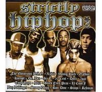 Various - Strictly Hip Hop Vol. 2