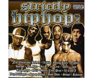 Various - Strictly Hip Hop Vol. 2