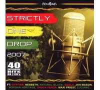 Various - Strictly One Drop 2007