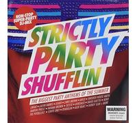 Various Artists – Strictly Party Shufflin [Import] – CD