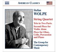 Various String Quartet, Flute Trio, Oboe Quartet (CD) Album