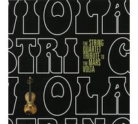 Various (String Quartet) - String Quartet Tribute to The Mars Volta