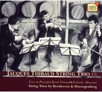 Various - String Trios by Beetho