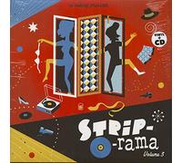 Various - Strip-O-Rama, Vol. 3 (+CD) [Import]