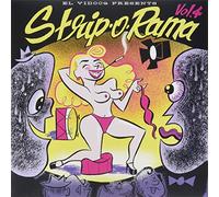Various - Strip-O-Rama, Vol. 4 (+CD)