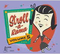 Various - Stroll a Rama-Vol. 5 [Import]