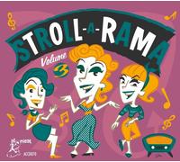 Various Stroll A Rama Volume 3 (CD)