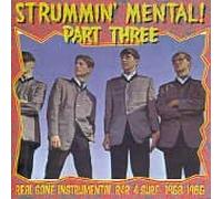 Various - Strummin' Mental! Part 3