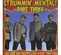 Various - Strummin\' Mental Part Three CD Neuf
