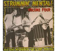 Various - Strummin' Mental Vol. 4 [Import]