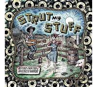 VARIOUS - STRUT MY STUFF GREEN VINYL - Vinyl Record - F600z