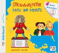 Various - Struwwelpeter/Max und Moritz