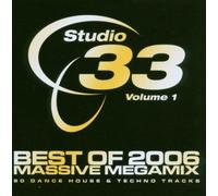 Various - Studio 33/Best of 2006 [Import]