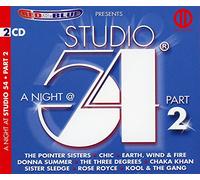 Various - Studio 54 Vol.2 [Import]