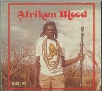 Various - Studio One - Afrikan Blood (RSD BLACK FRIDAY)