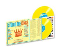 Studio One Kings Vinyle Jaune