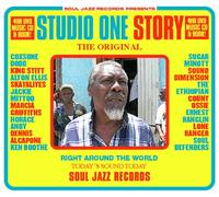 Various - Studio One Story [Import]