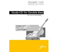 Various - Studiy-CD for Double-Bass-Sonata in a Minor [Import]
