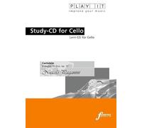 Various - Study-CD for Cello-Cantabile,d-Dur,OP.17 [Import]