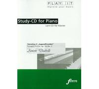 Various - Study-CD for Piano Sonatina II 34Jugendfreuden34 [Import]
