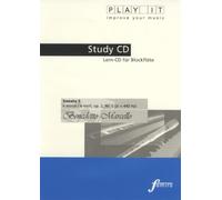 Various - Study-CD Recorder-Sonata 5,e-moll,OP. 2,Nr. 5 [Import]