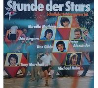 Various - Stunde Der Stars - Ariola - 86 430 XAT