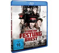 Various - Sturm auf Festung Brest [Blu-ray]