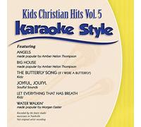 Various - Style: Kids Christian Hits Vol. 5