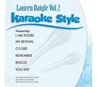 Various - Style: Lauren Daigle Vol. 2