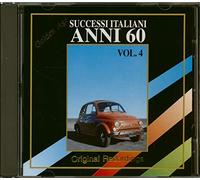 Various - Successi Italiani Anni 60 - Vol.4 (CD)