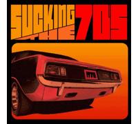 Various - Sucking The 70's-35tr [Import]