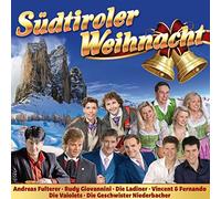 Various - Südtiroler Weihnacht