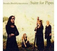 Various Suite for Pipes - Swedish Recorder Quartet (CD) Album
