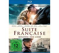 SUITE FRANÇAISE-MELODIE DER LIEBE BD BLU-RAY NEUF