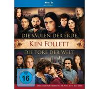 Various - Sulen Erde/Die Tore der Welt BD [Blu-Ray] [Import]