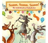 Various Summ, Summ, Summ - Die beliebtesten Partylieder (CD)