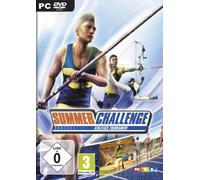 Various - Summer Challenge : Athletics Tournament [import allemand]