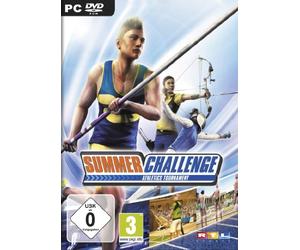 Various - Summer Challenge : Athletics Tournament [import allemand]