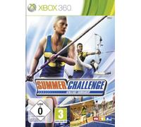 Various - Summer Challenge Xbox 360 Athletics Tourn [import allemand]
