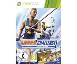 Various - Summer Challenge Xbox 360 Athletics Tourn [import allemand]