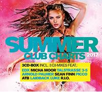 Various - Summer Club Charts 2017