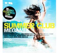 Various - Summer Club Megamix 2010 [Import]