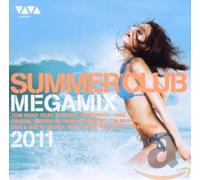 Various - Summer Club Megamix 2011 [Import]