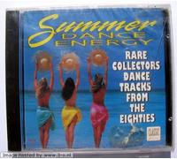 Various - Summer Dance Energy [Import]